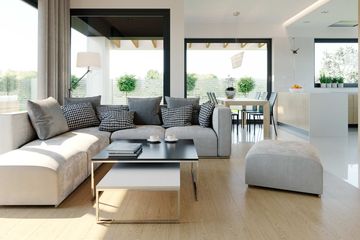  Projekt domu HomeKoncept 44 G2 (KRX1099) - projekt domu parterowego - Zdjęcie 16