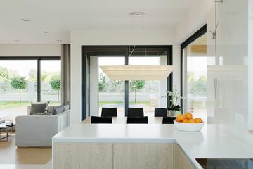  Projekt domu HomeKoncept 44 G2 (KRX1099) - projekt domu parterowego - Zdjęcie 21