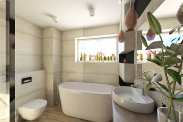  Projekt domu KA14 2G (PKT1024) - projekt domu parterowego - Zdjęcie 9