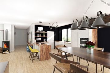  Projekt domu KA69 (PKT1069) - projekt domu parterowego - Zdjęcie 8