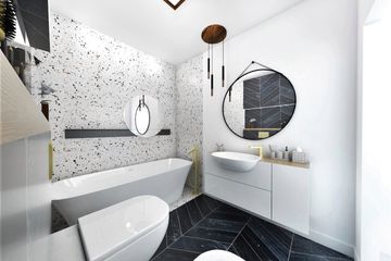  Projekt domu KA69 (PKT1069) - projekt domu parterowego - Zdjęcie 11