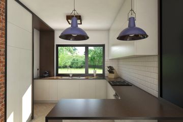  Projekt domu KA23 (PKT1011) - projekt domu parterowego - Zdjęcie 7