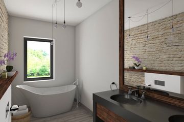  Projekt domu Ka23 war.2 (PKT1013) - projekt domu parterowego - Zdjęcie 15