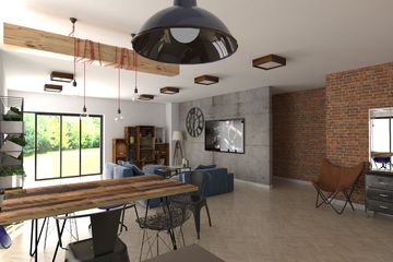  Projekt domu KA23 T (PKT1067) - projekt domu parterowego - Zdjęcie 9