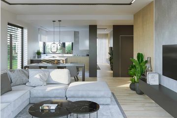  Projekt domu HomeKoncept 72 G2 (KRX1100) - projekt domu parterowego z poddaszem - Zdjęcie 10