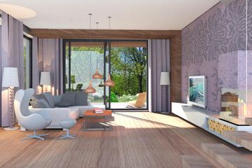  Projekt domu Domidea 104d 2G (WAC1094) - projekt domu z pełnym piętrem - Zdjęcie 13