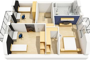  Projekt domu Daga (WRC2731) - projekt domu parterowego z poddaszem - Zdjęcie 5