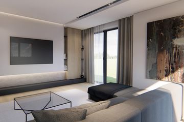  Projekt domu Opałek III N 2G+ (BSB1119) - projekt domu parterowego z poddaszem - Zdjęcie 5