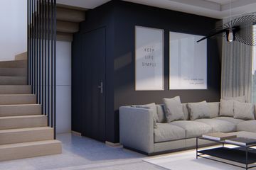  Projekt domu Alicja N (BSB1132) - projekt domu parterowego z poddaszem - Zdjęcie 6