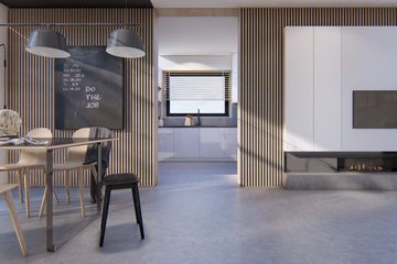  Projekt domu Alicja N 2G+ (BSB1131) - projekt domu parterowego z poddaszem - Zdjęcie 9