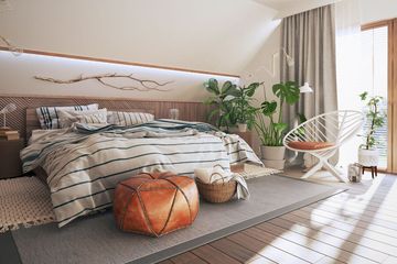  Projekt domu Filo (BSE1148) - projekt domu parterowego z poddaszem - Zdjęcie 9