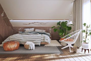  Projekt domu Filo 2 (BSE1158) - projekt domu parterowego z poddaszem - Zdjęcie 10