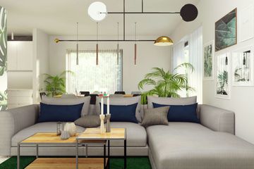  Projekt domu uA65 (WCB1082) - projekt domu parterowego - Zdjęcie 10