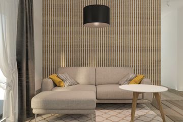  Projekt domu uA105 (WCB1166) - projekt domu parterowego - Zdjęcie 5