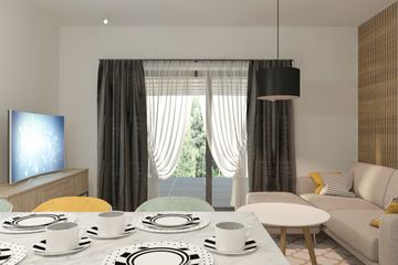  Projekt domu uA105 (WCB1166) - projekt domu parterowego - Zdjęcie 6