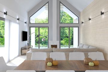  Projekt domu uA128 (WCB1169) - projekt domu parterowego - Zdjęcie 6