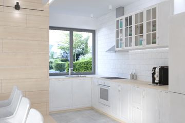  Projekt domu uA128 (WCB1169) - projekt domu parterowego - Zdjęcie 7