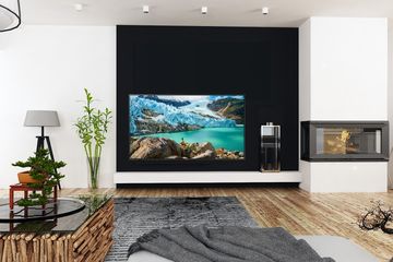  Projekt domu Cyrus IV z garażem 2-st. [A] (WRF1988) - projekt domu parterowego - Zdjęcie 4