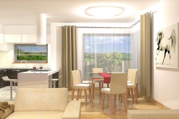  Projekt domu Boss B (WRD2023) - projekt domu z pełnym piętrem - Zdjęcie 3