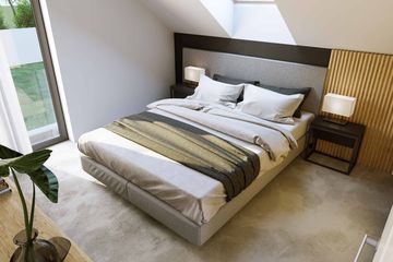  Projekt domu HomeKoncept 72 D (KRX1101) - projekt domu parterowego z poddaszem - Zdjęcie 12