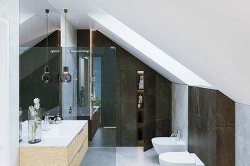  Projekt domu HomeKoncept 72 D (KRX1101) - projekt domu parterowego z poddaszem - Zdjęcie 15