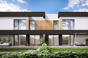  Projekt domu HomeKoncept 76 D (KRX1102) - projekt domu z pełnym piętrem - Zdjęcie 5