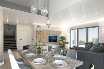  Projekt domu Kastylia b (WRD2542) - projekt domu z pełnym piętrem - Zdjęcie 6