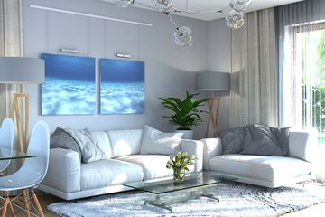  Projekt domu Ewa Lux 2A (WRD2530) - projekt domu parterowego z poddaszem - Zdjęcie 3