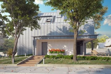  Projekt domu Malutki 3 (BSA2244) - projekt domu parterowego z poddaszem - Zdjęcie 8