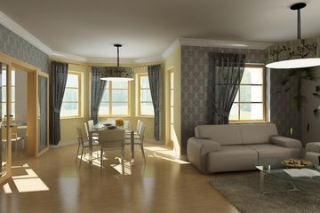  Projekt domu Rumianek 2A 2 garaże (WRD1172) - projekt domu parterowego z poddaszem - Zdjęcie 3