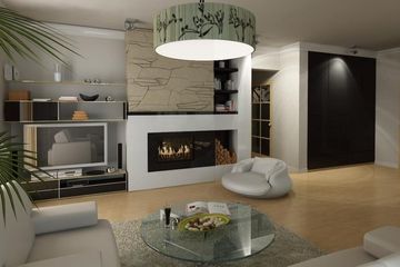  Projekt domu Rumianek 2A 2 garaże (WRD1172) - projekt domu parterowego z poddaszem - Zdjęcie 7