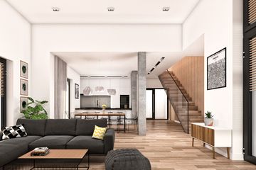  Projekt domu Optymalny D37 (WWB1035) - projekt domu z pełnym piętrem - Zdjęcie 4