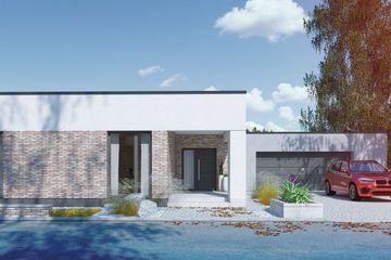  Projekt domu Speciosus I G2 (SLS1136) - projekt domu parterowego - Zdjęcie 5