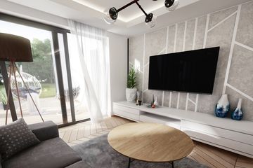  Projekt domu Domena 126 B (WRW1329) - projekt domu parterowego - Zdjęcie 6