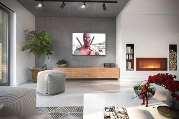  Projekt domu Fabian 3 (WOE1148) - projekt domu parterowego - Zdjęcie 6