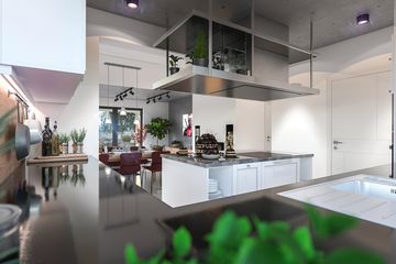  Projekt domu Fabian 3 (WOE1148) - projekt domu parterowego - Zdjęcie 10