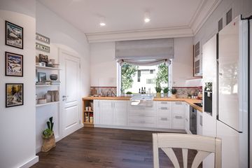  Projekt domu Tracja 2 G1 (WOE1149) - projekt domu parterowego - Zdjęcie 8