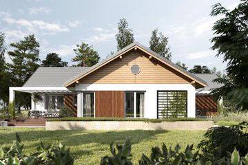  Projekt domu Telma (1527) (KRD2687) - projekt domu parterowego - Zdjęcie 3