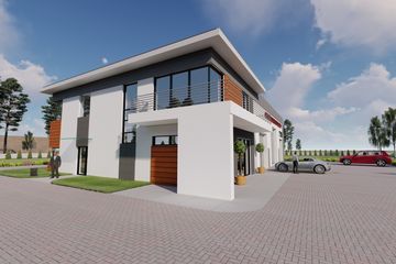  Projekt warsztatu At-182 (BSK1048) - projekt warsztatu z pełnym piętrem - Zdjęcie 5