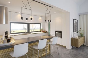  Projekt domu Alfi (BSE1162) - projekt domu parterowego - Zdjęcie 9