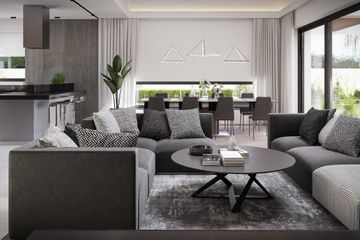  Projekt domu HomeKoncept 26 wariant 03 (KRX1105) - projekt domu parterowego - Zdjęcie 9