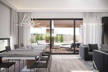  Projekt domu HomeKoncept 26 wariant 03 (KRX1105) - projekt domu parterowego - Zdjęcie 13