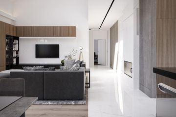  Projekt domu HomeKoncept 26 wariant 03 (KRX1105) - projekt domu parterowego - Zdjęcie 15