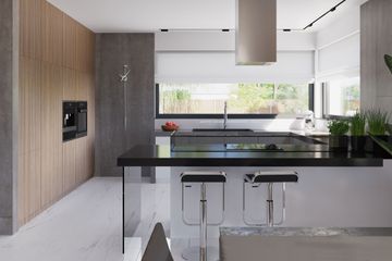  Projekt domu HomeKoncept 26 wariant 03 (KRX1105) - projekt domu parterowego - Zdjęcie 17