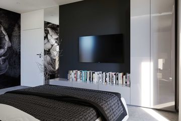  Projekt domu HomeKoncept 26 wariant 03 (KRX1105) - projekt domu parterowego - Zdjęcie 19