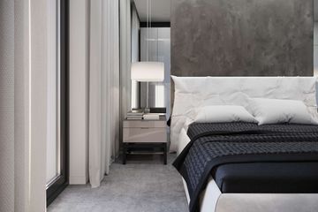  Projekt domu HomeKoncept 26 wariant 03 (KRX1105) - projekt domu parterowego - Zdjęcie 21