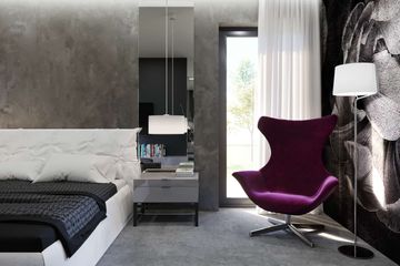  Projekt domu HomeKoncept 26 wariant 03 (KRX1105) - projekt domu parterowego - Zdjęcie 22