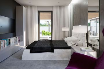  Projekt domu HomeKoncept 26 wariant 03 (KRX1105) - projekt domu parterowego - Zdjęcie 23