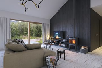  Projekt domu Ekonomiczny 2T (WAW1130) - projekt domu parterowego - Zdjęcie 8