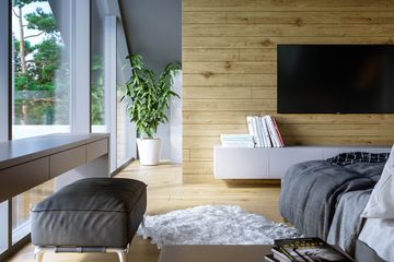  Projekt domu HomeKoncept 66 (KRX1106) - projekt domu parterowego z poddaszem - Zdjęcie 20